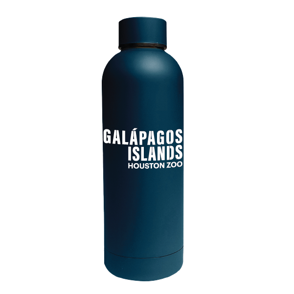 GALAPAGOS ISLANDS STAINLESS STEEL WATER BOTTLE